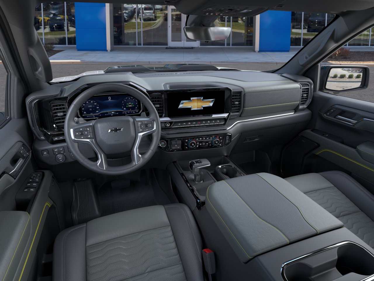 2026 Chevrolet Silverado 1500 ZR2 - Photo 15