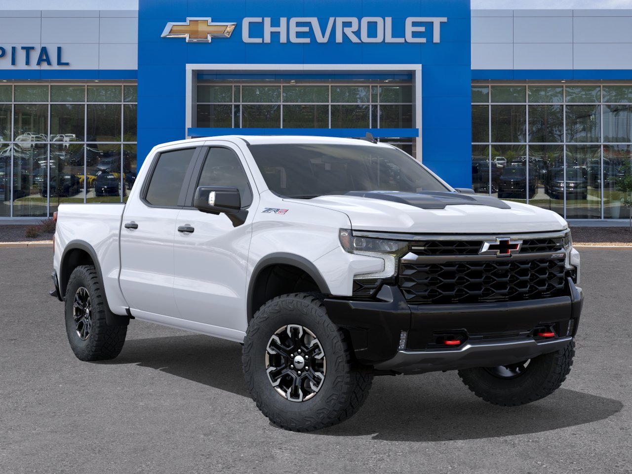 2026 Chevrolet Silverado 1500 ZR2 - Photo 7