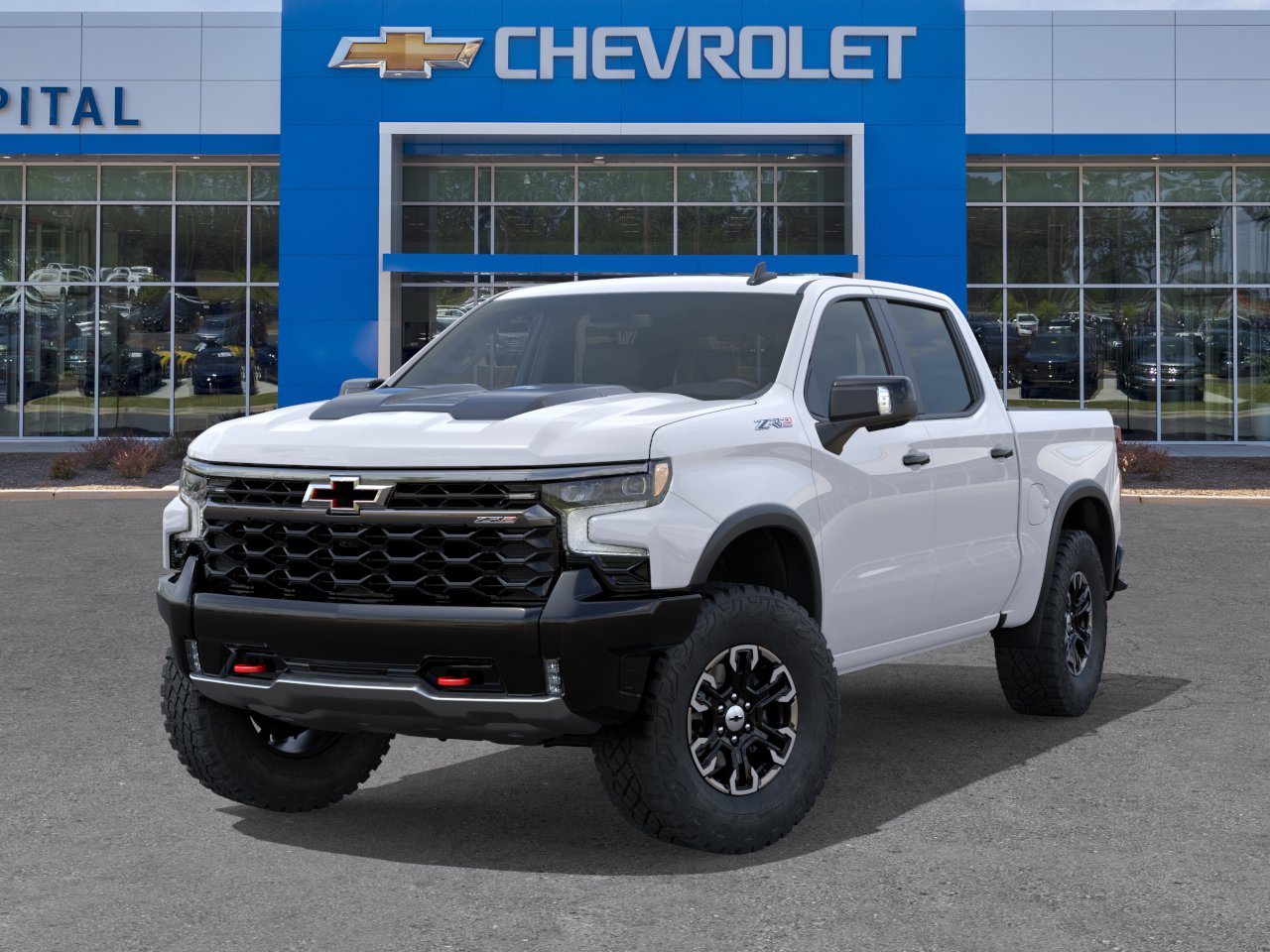 2026 Chevrolet Silverado 1500 ZR2 - Photo 6