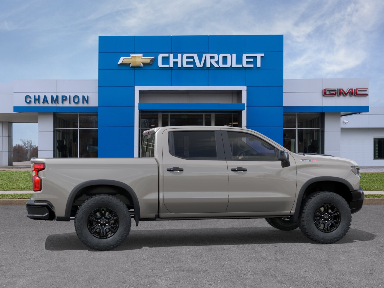 New 2026 White Sands Chevrolet ZR2 image 5