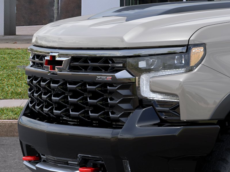 New 2026 White Sands Chevrolet ZR2 image 13