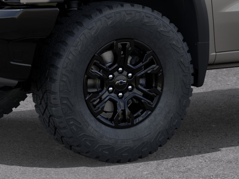New 2026 White Sands Chevrolet ZR2 image 9