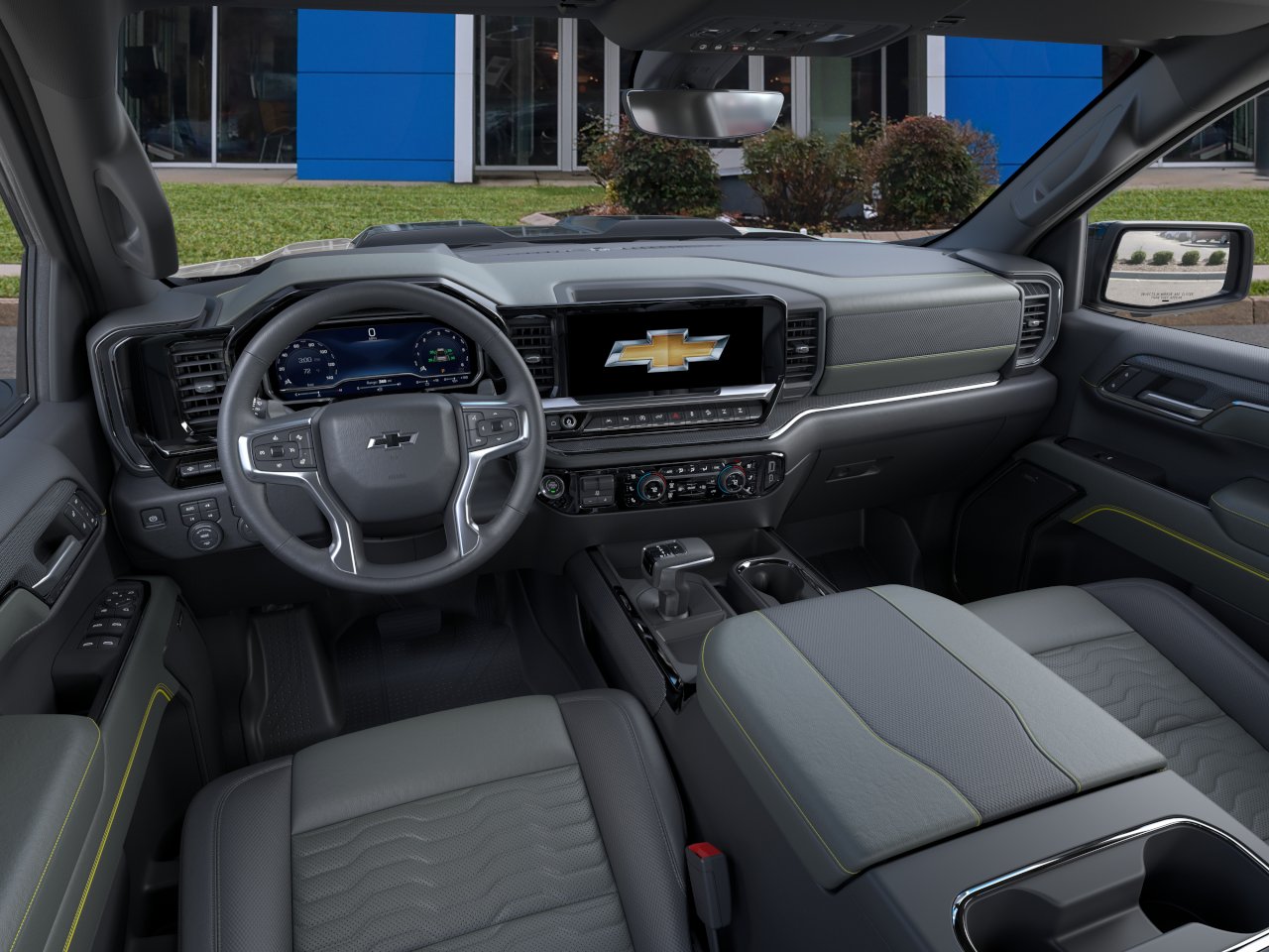 New 2026 White Sands Chevrolet ZR2 image 15