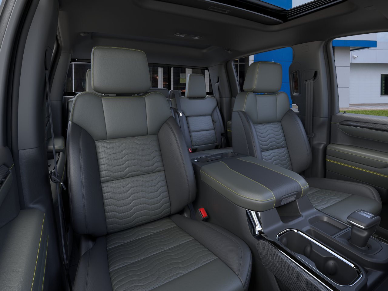 New 2026 White Sands Chevrolet ZR2 image 16