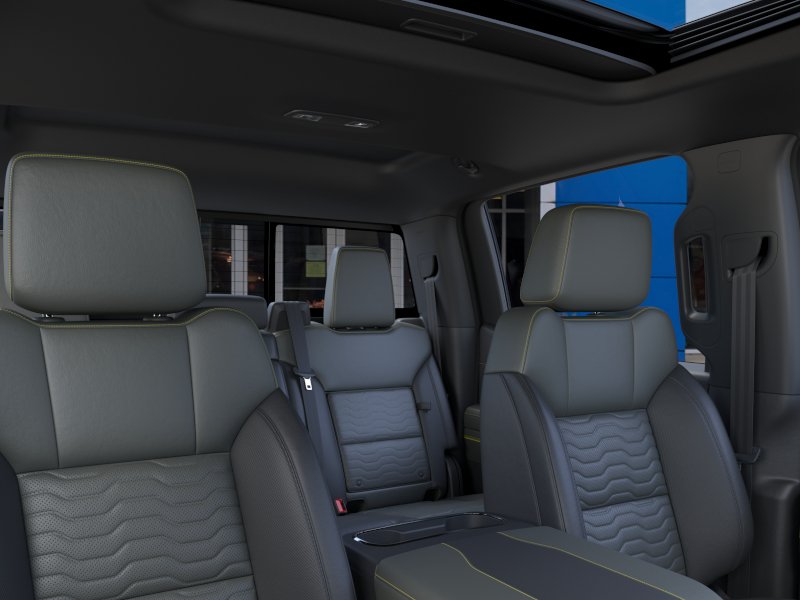 New 2026 White Sands Chevrolet ZR2 image 24