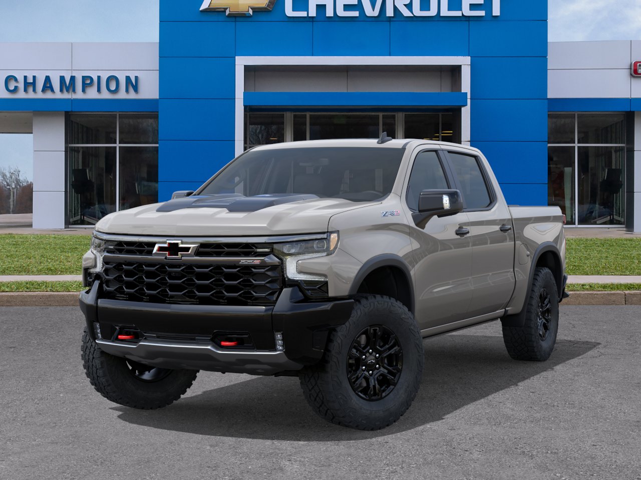 New 2026 White Sands Chevrolet ZR2 image 6