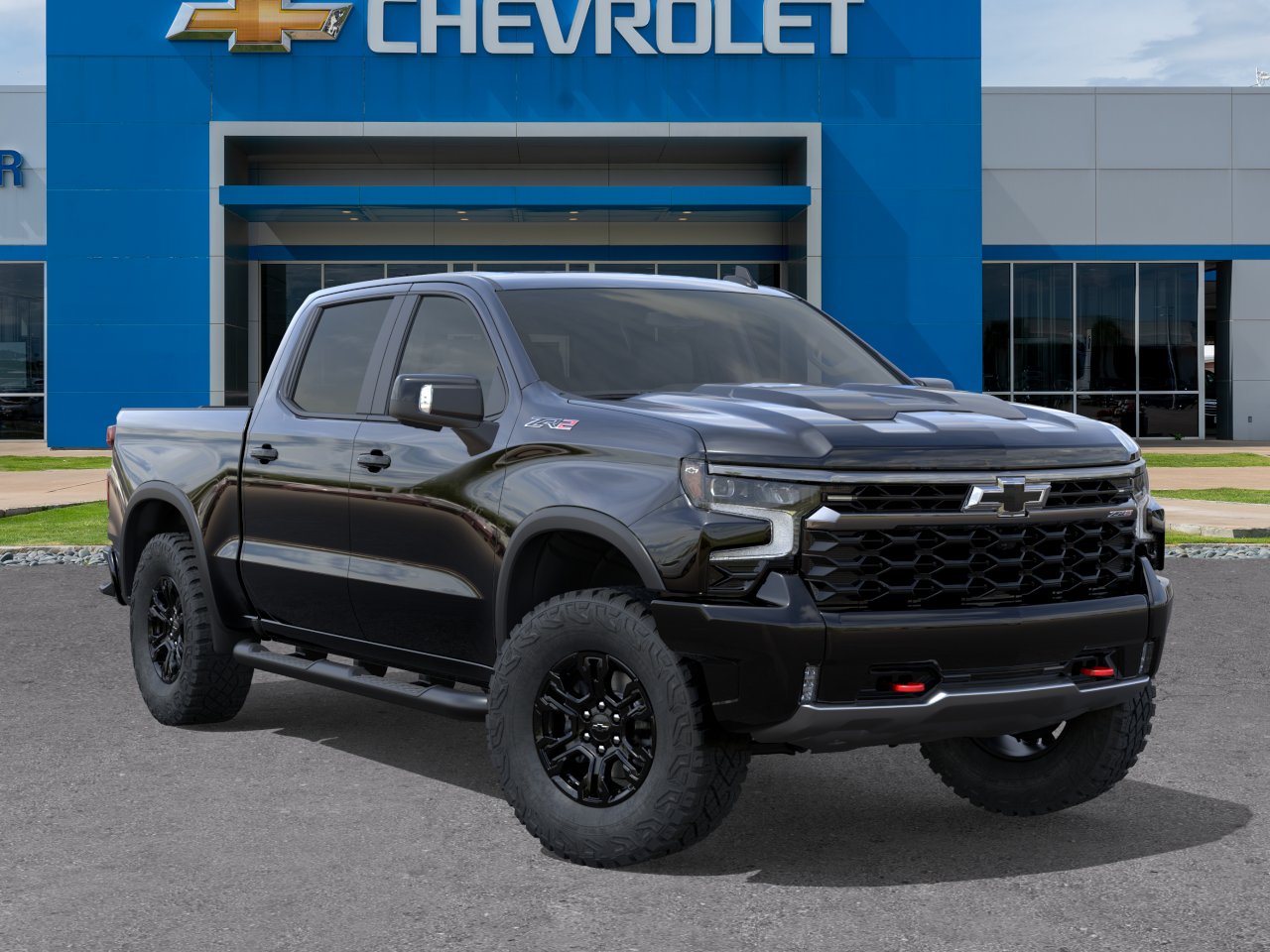 2026 Chevrolet Silverado 1500 ZR2 - Photo 31