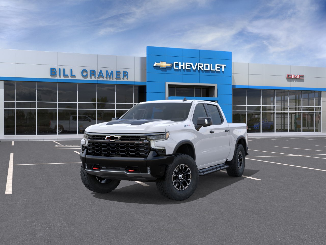2026 Chevrolet Silverado 1500 ZR2 - Photo 32