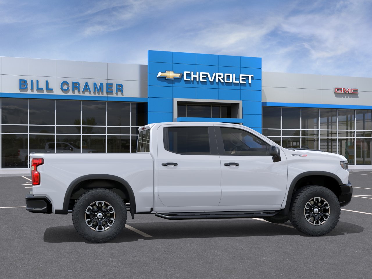 2026 Chevrolet Silverado 1500 ZR2 - Photo 29