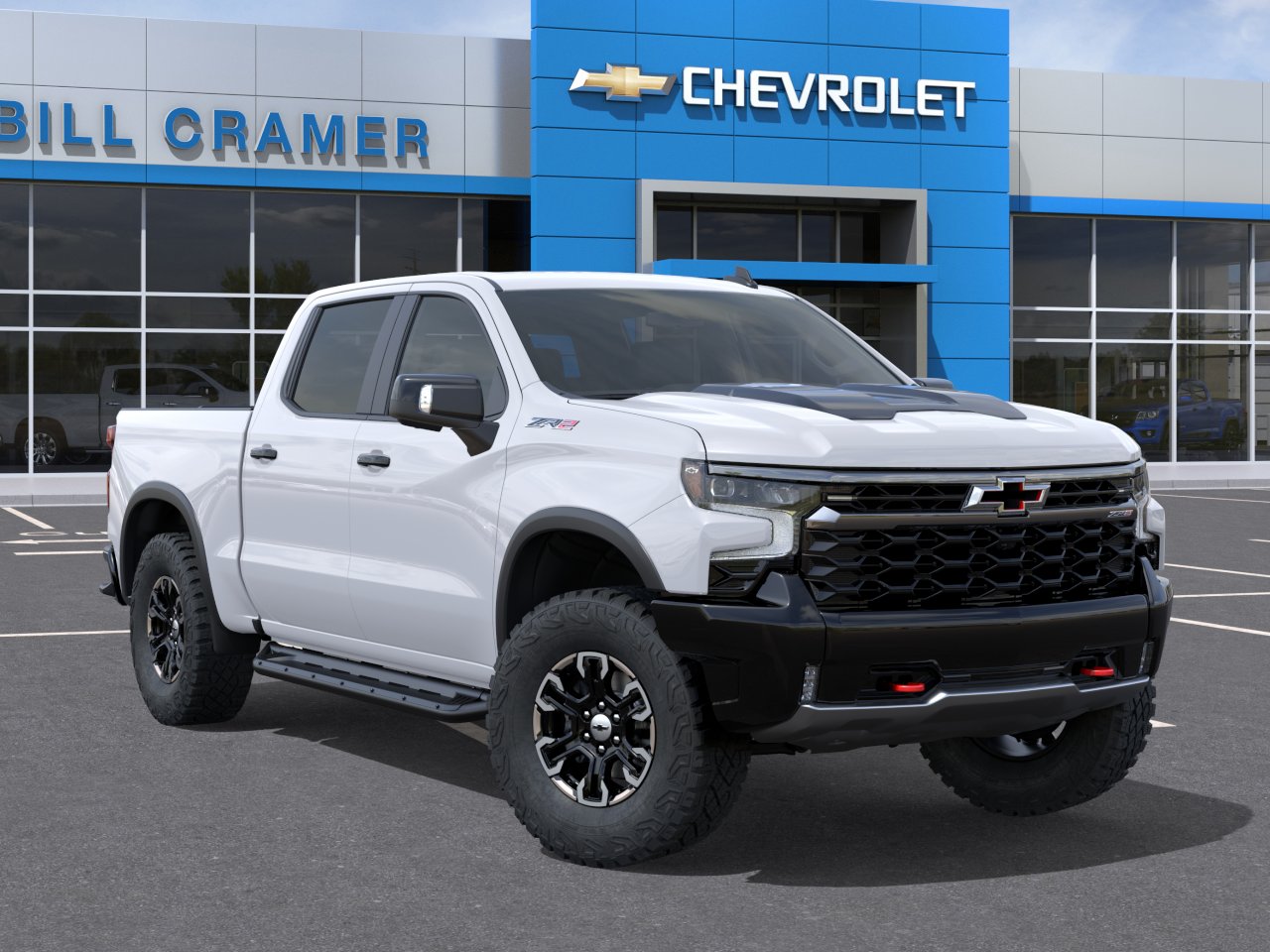 2026 Chevrolet Silverado 1500 ZR2 - Photo 31