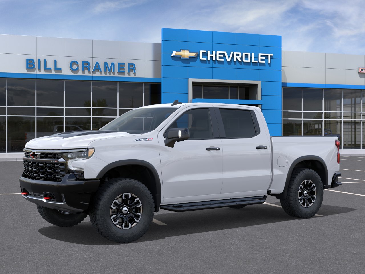2026 Chevrolet Silverado 1500 ZR2 - Photo 26