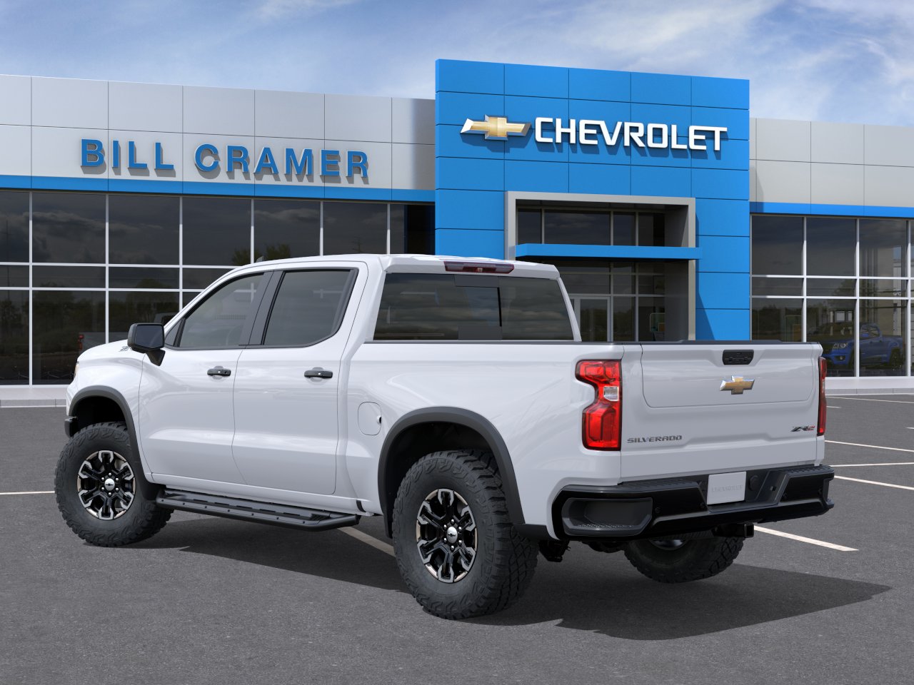 2026 Chevrolet Silverado 1500 ZR2 - Photo 27