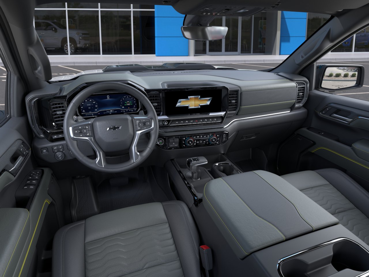2026 Chevrolet Silverado 1500 ZR2 - Photo 39