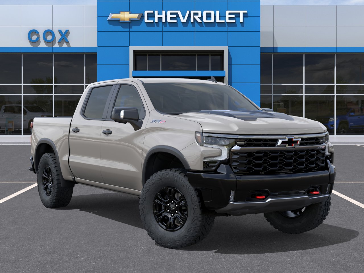 2026 Chevrolet Silverado 1500 ZR2 - Photo 33