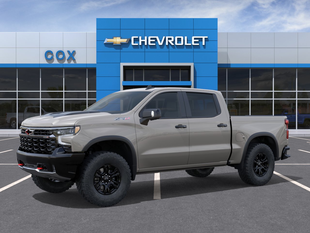 2026 Chevrolet Silverado 1500 ZR2 - Photo 28