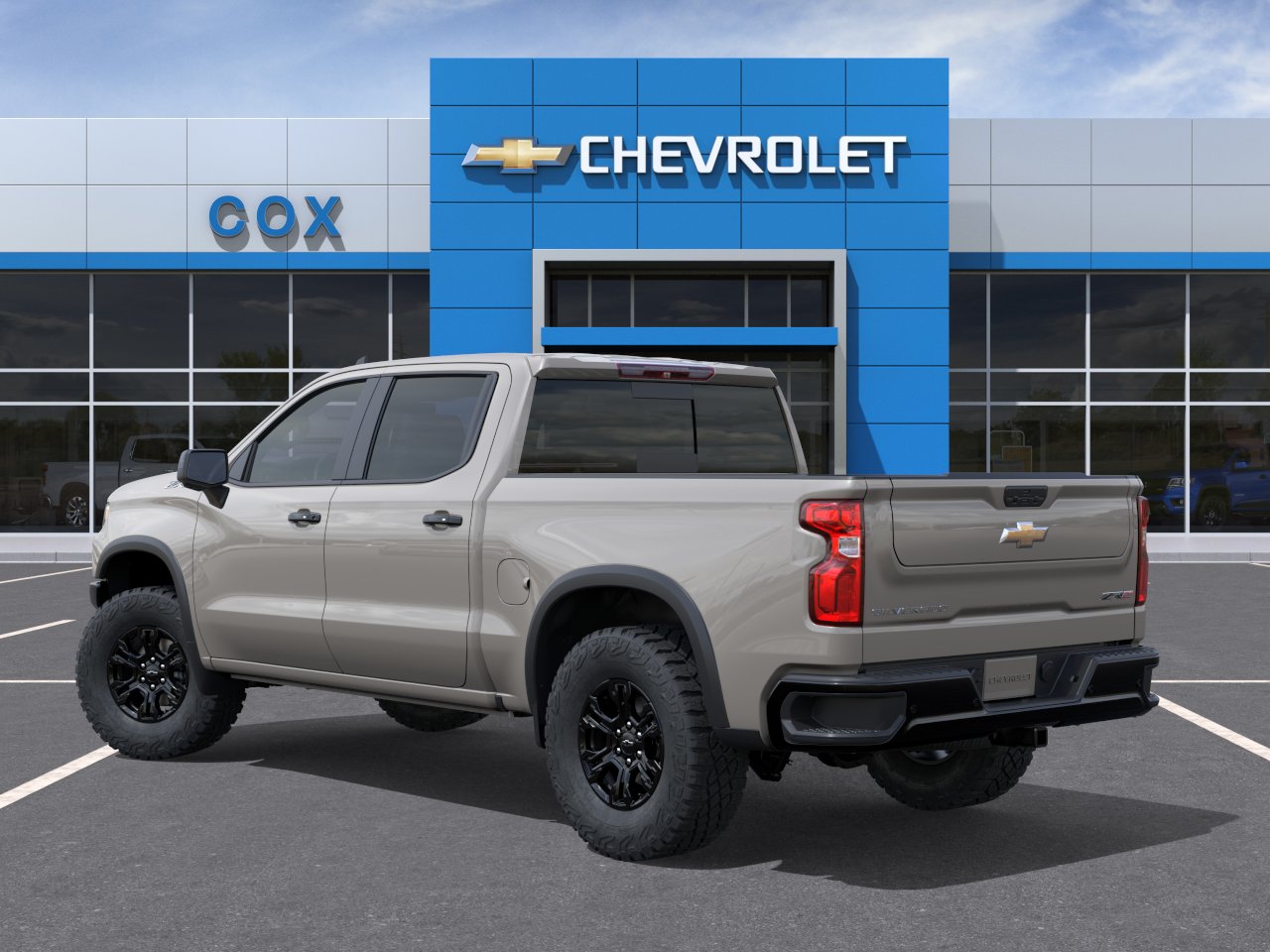 2026 Chevrolet Silverado 1500 ZR2 - Photo 29