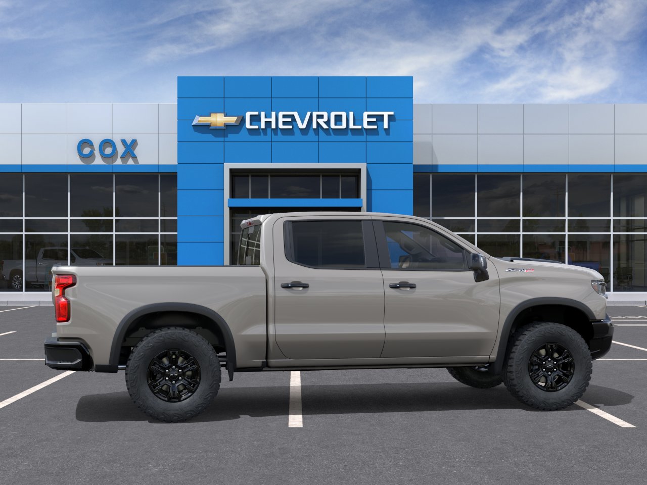 2026 Chevrolet Silverado 1500 ZR2 - Photo 31