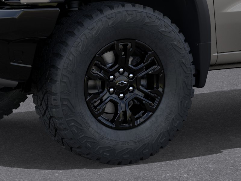 New 2026 White Sands Chevrolet ZR2 image 9