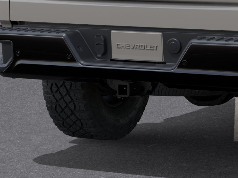 New 2026 White Sands Chevrolet ZR2 image 14