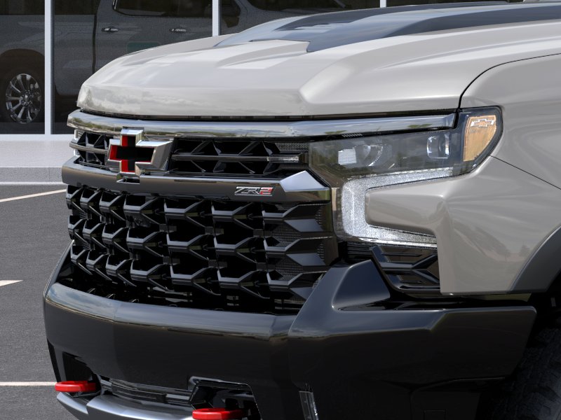 New 2026 White Sands Chevrolet ZR2 image 13