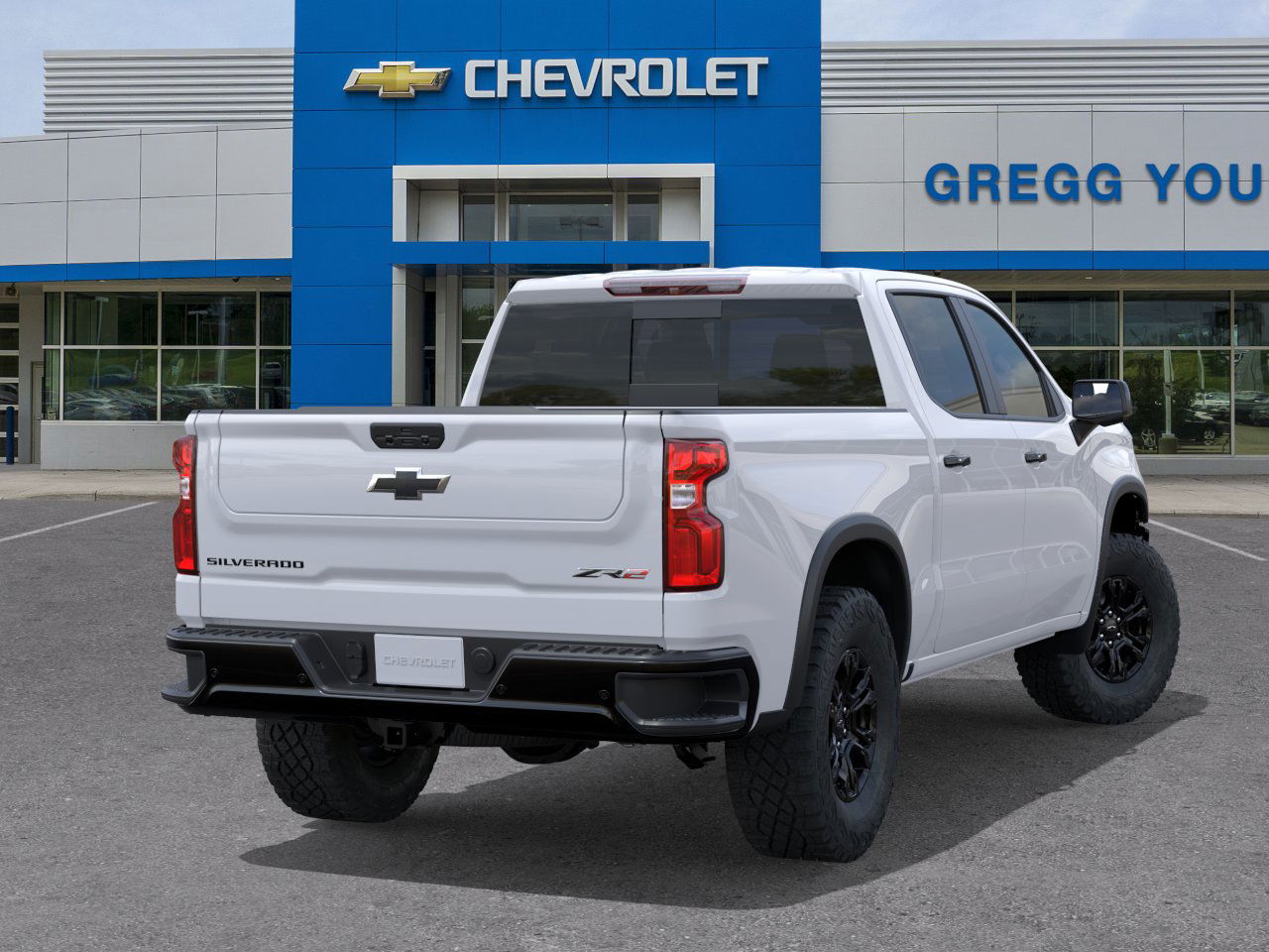 2025 Chevrolet Silverado 1500 ZR2 photo 4
