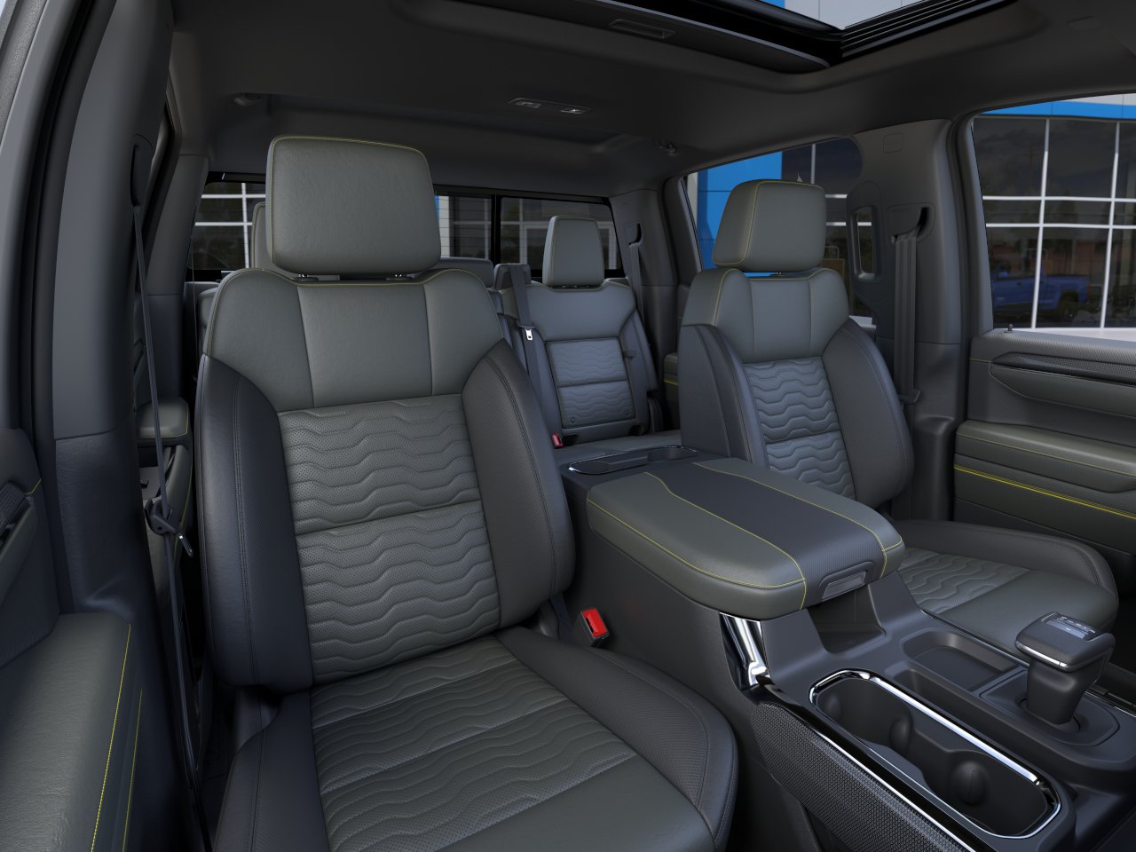 New 2026 Black Chevrolet ZR2 image 50