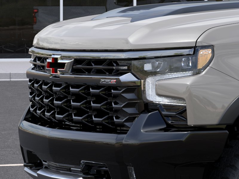 New 2026 White Sands Chevrolet ZR2 image 15