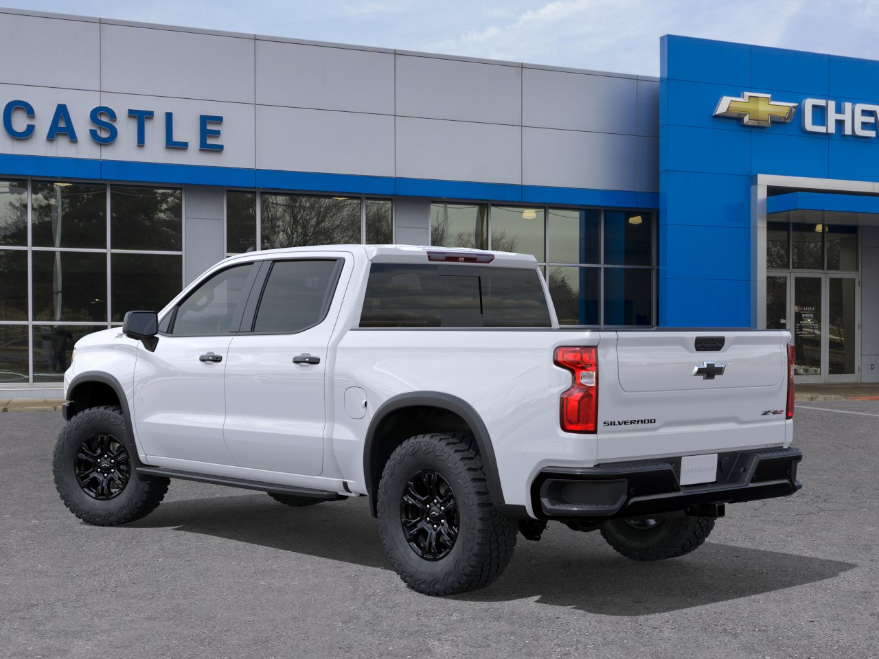 2026 Chevrolet Silverado 1500 ZR2 - Photo 41