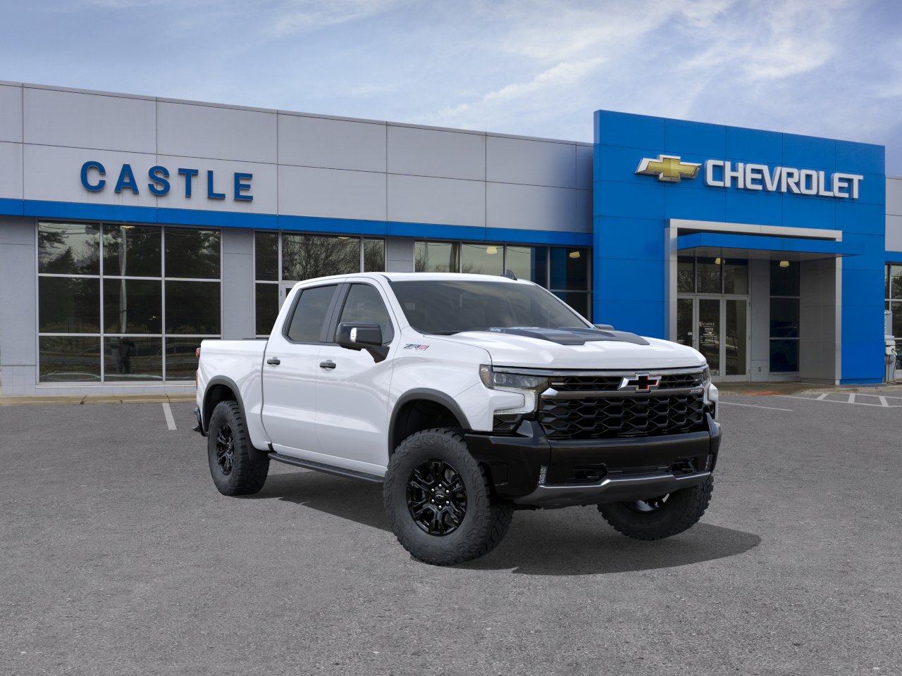 2026 Chevrolet Silverado 1500 ZR2 - Photo 39