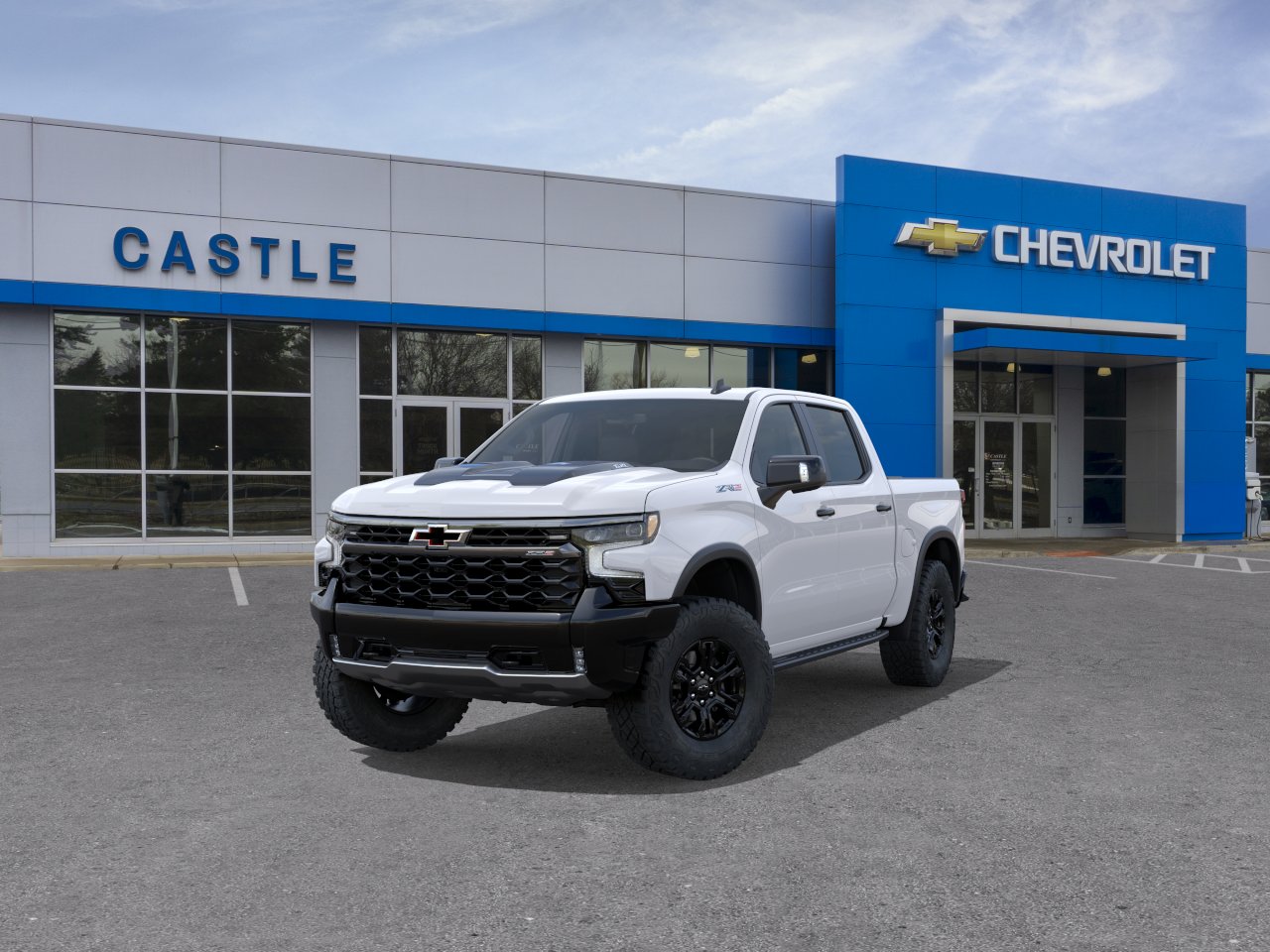 2026 Chevrolet Silverado 1500 ZR2 - Photo 46