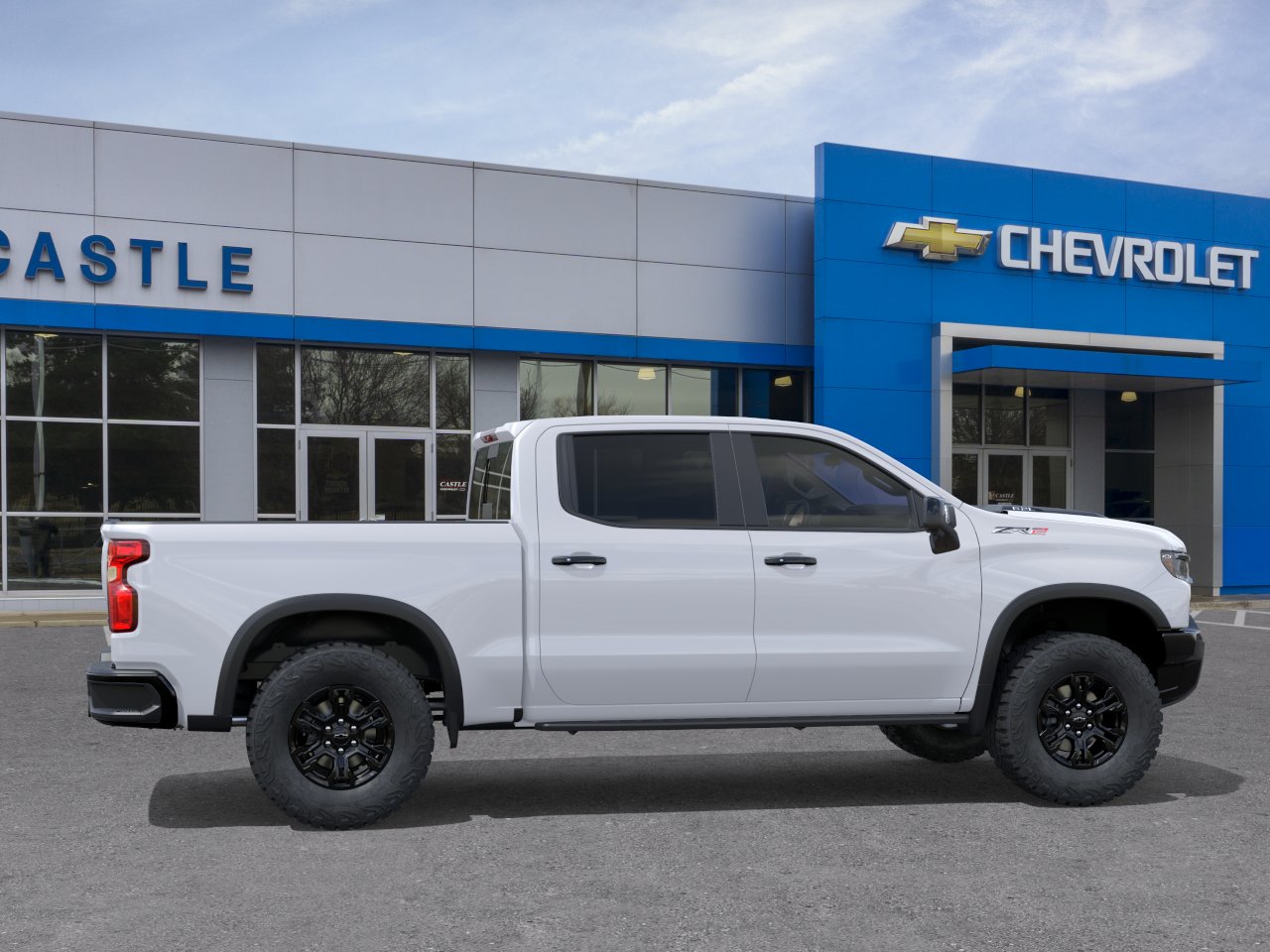 2026 Chevrolet Silverado 1500 ZR2 - Photo 43
