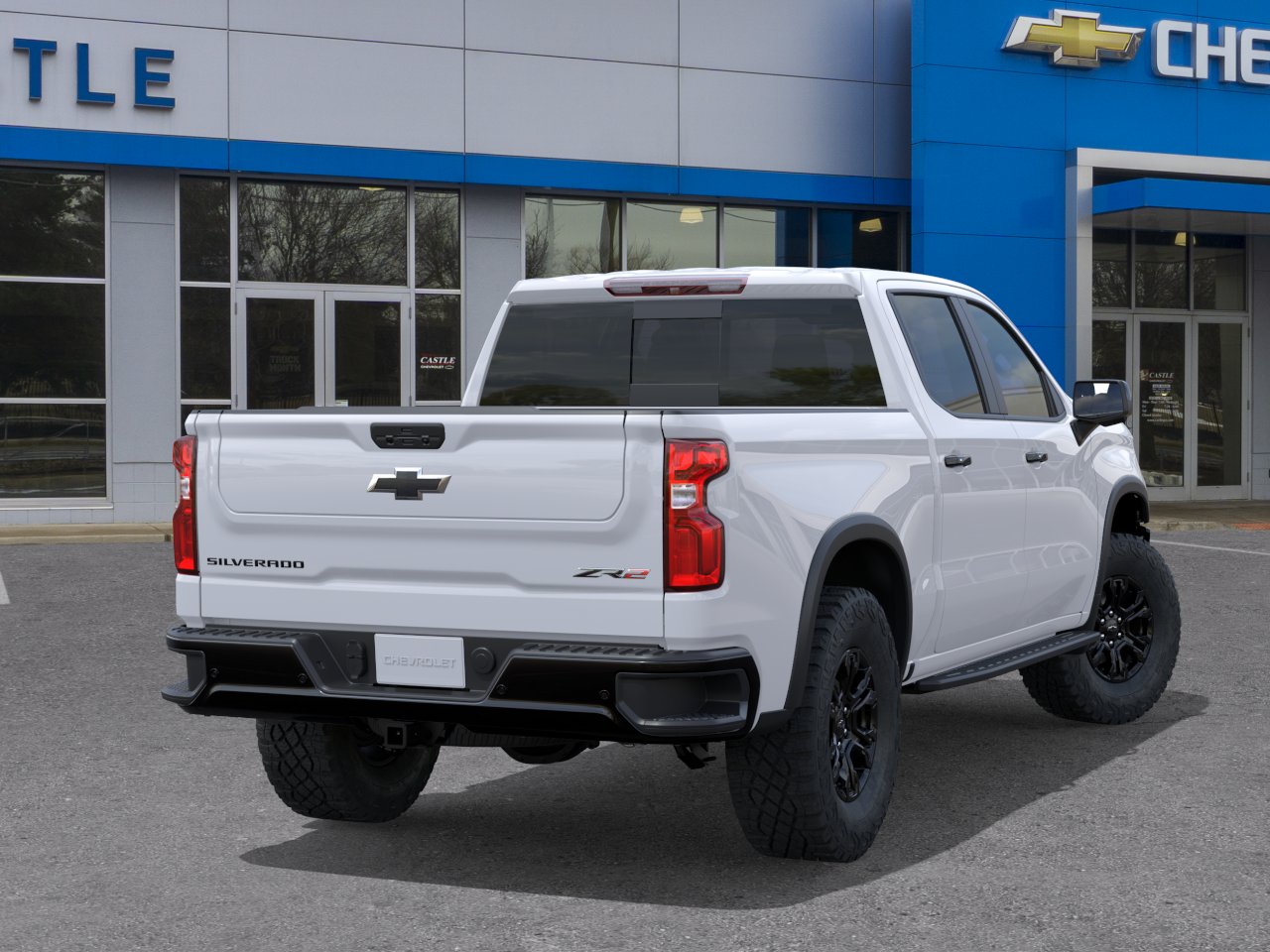 2026 Chevrolet Silverado 1500 ZR2 - Photo 42