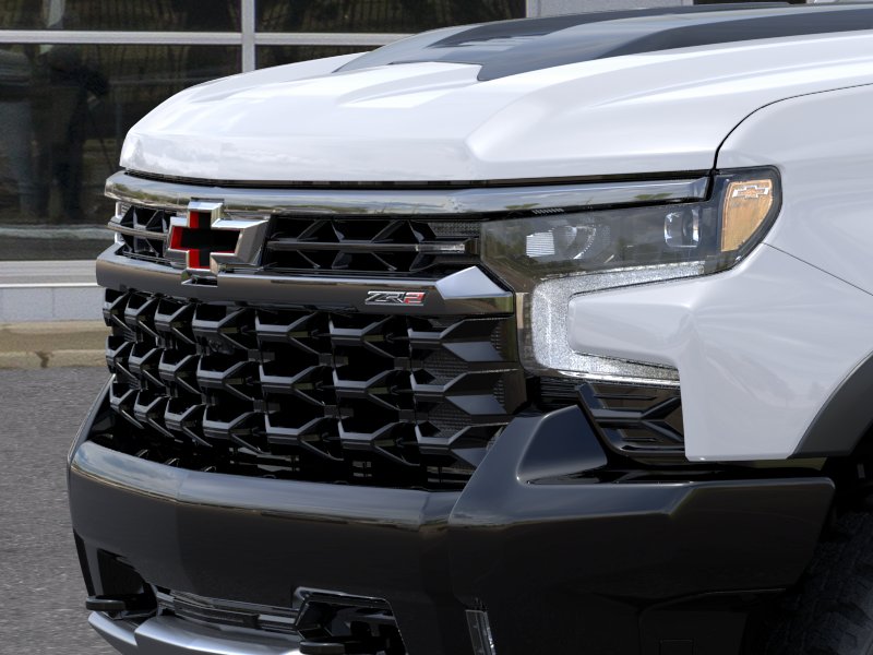 2026 Chevrolet Silverado 1500 ZR2 - Photo 51