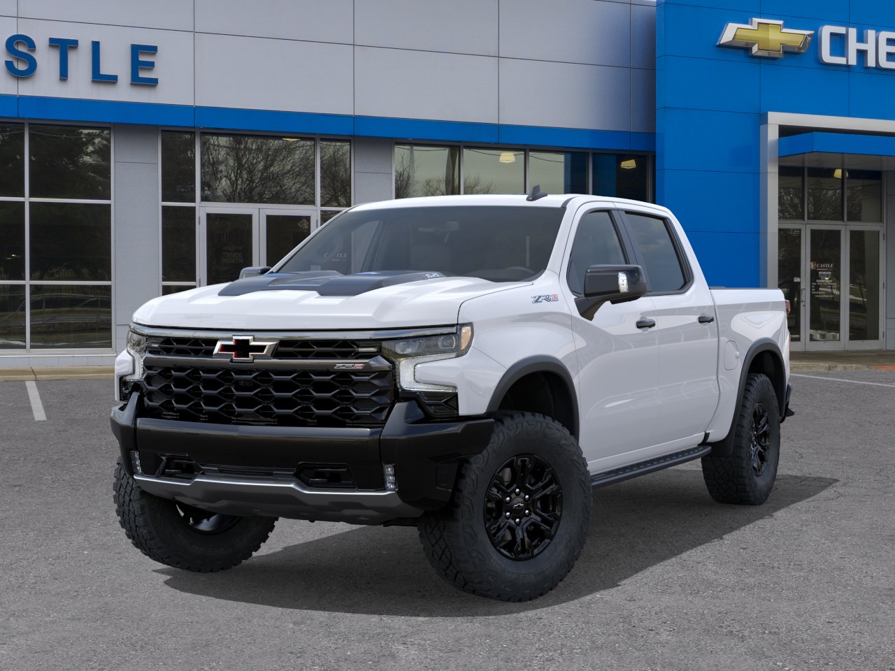 2026 Chevrolet Silverado 1500 ZR2 - Photo 44