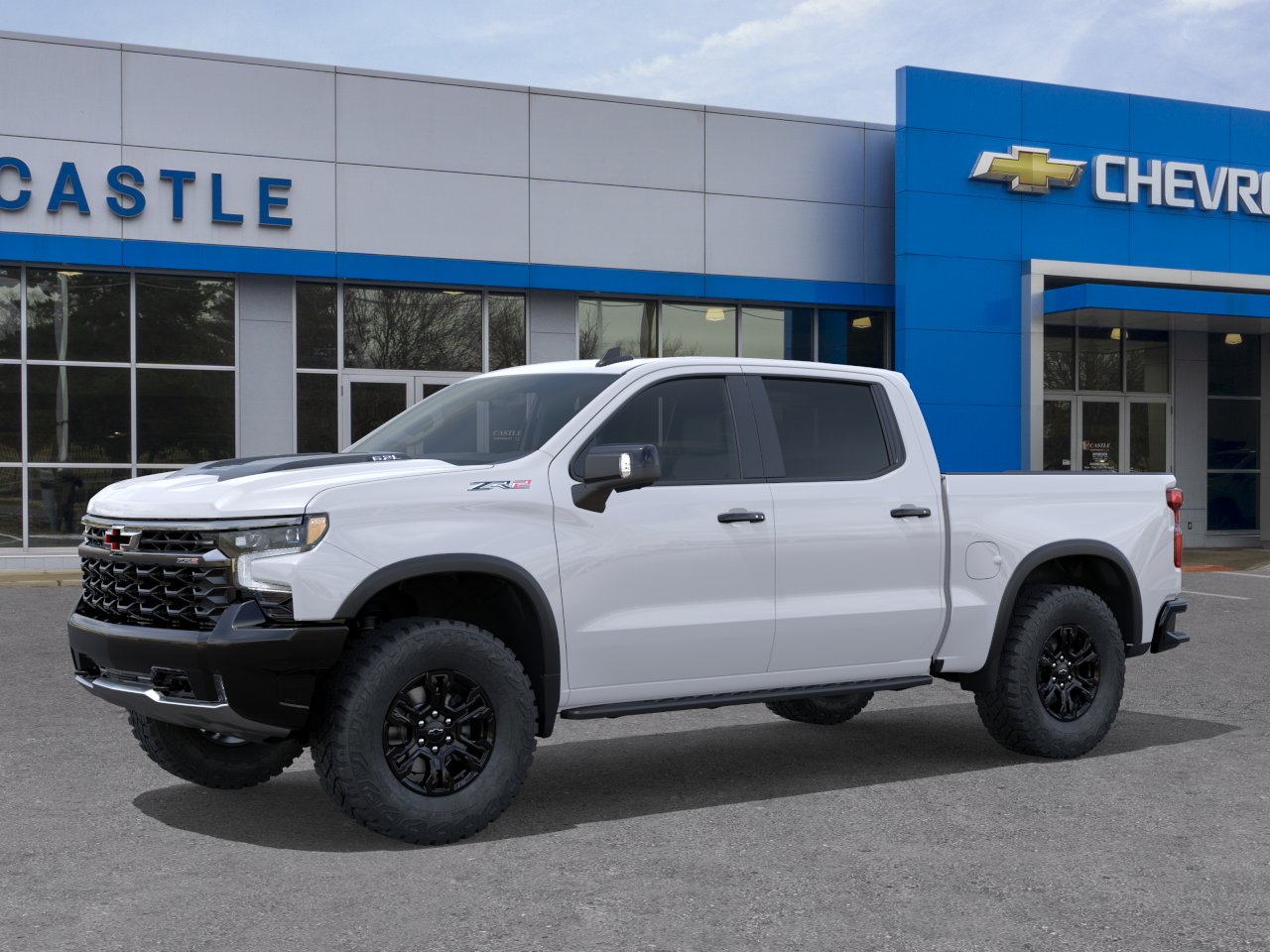 2026 Chevrolet Silverado 1500 ZR2 - Photo 40