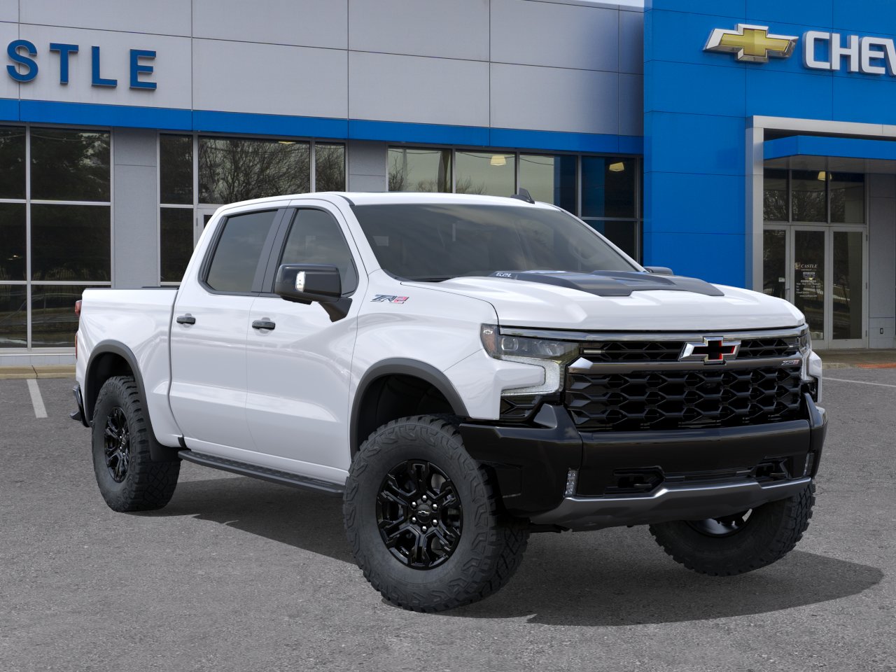 2026 Chevrolet Silverado 1500 ZR2 - Photo 45