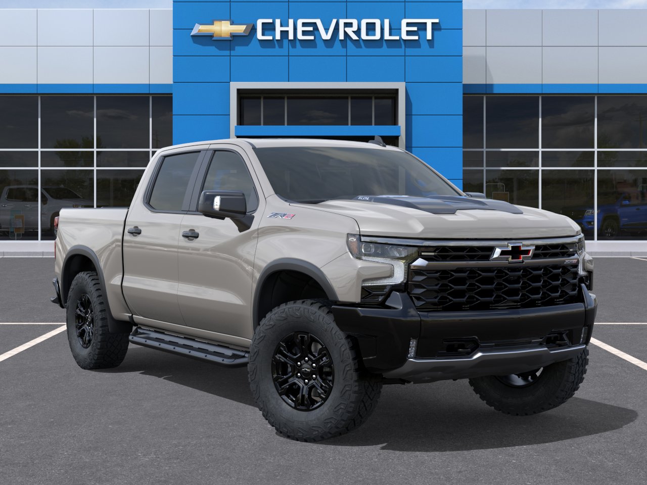 2026 Chevrolet Silverado 1500 — photo 31