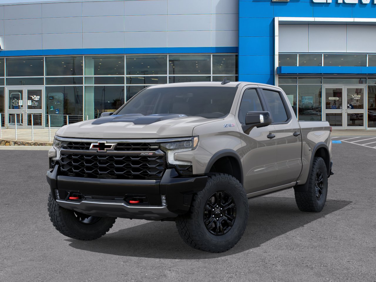 New 2026 White Sands Chevrolet ZR2 image 6