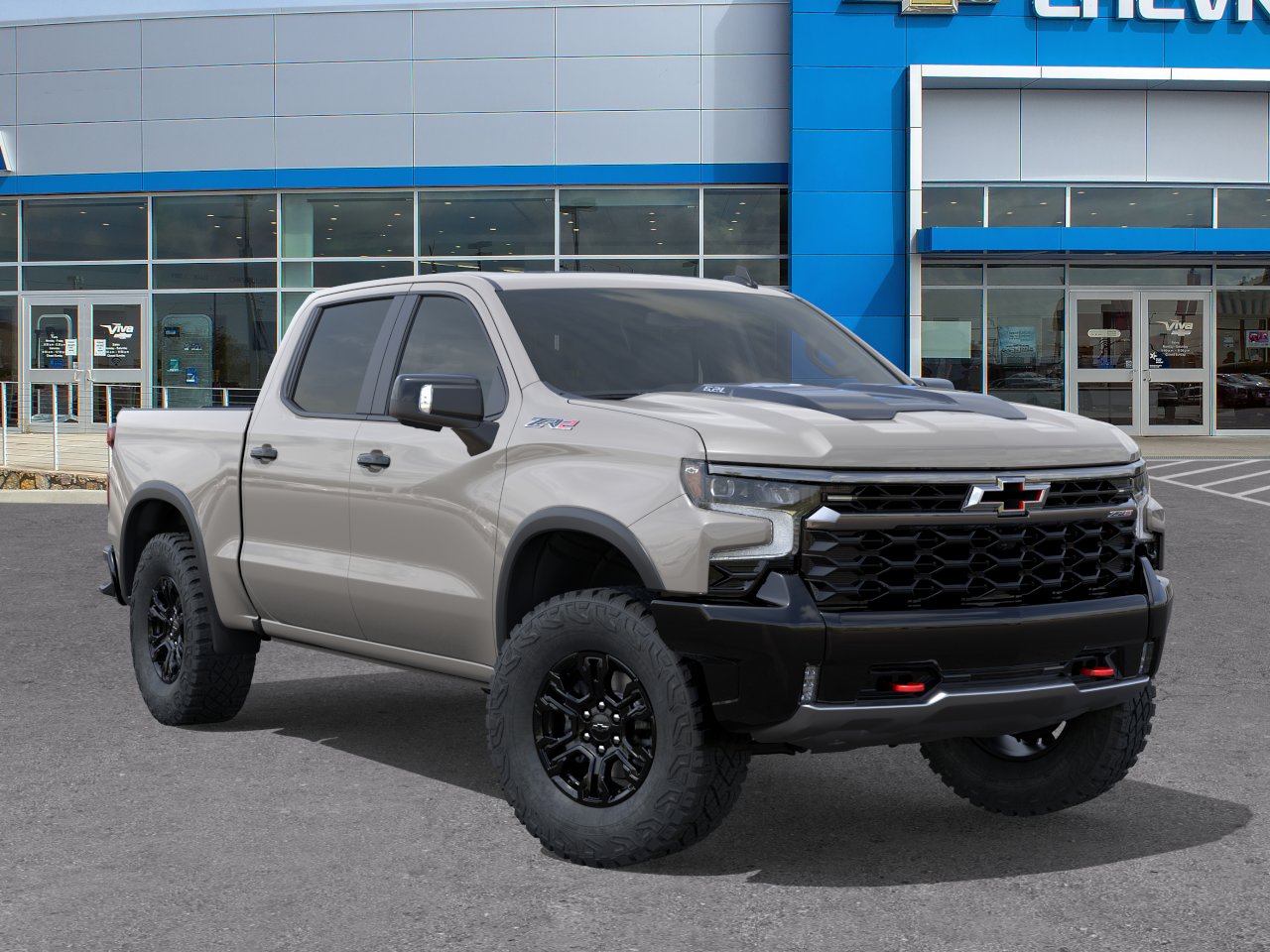 New 2026 White Sands Chevrolet ZR2 image 7