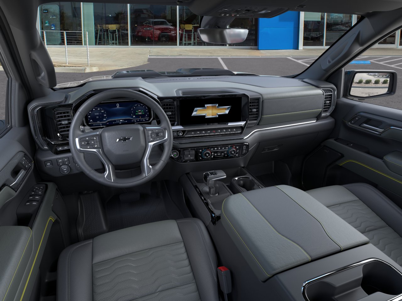 New 2026 White Sands Chevrolet ZR2 image 15