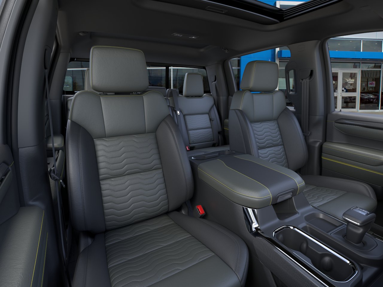New 2026 White Sands Chevrolet ZR2 image 16