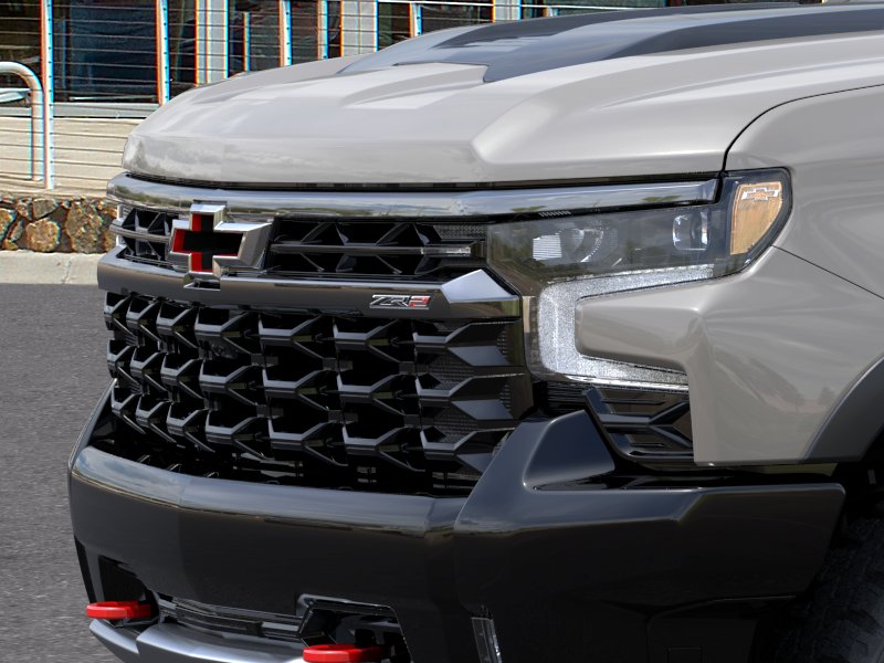 New 2026 White Sands Chevrolet ZR2 image 13