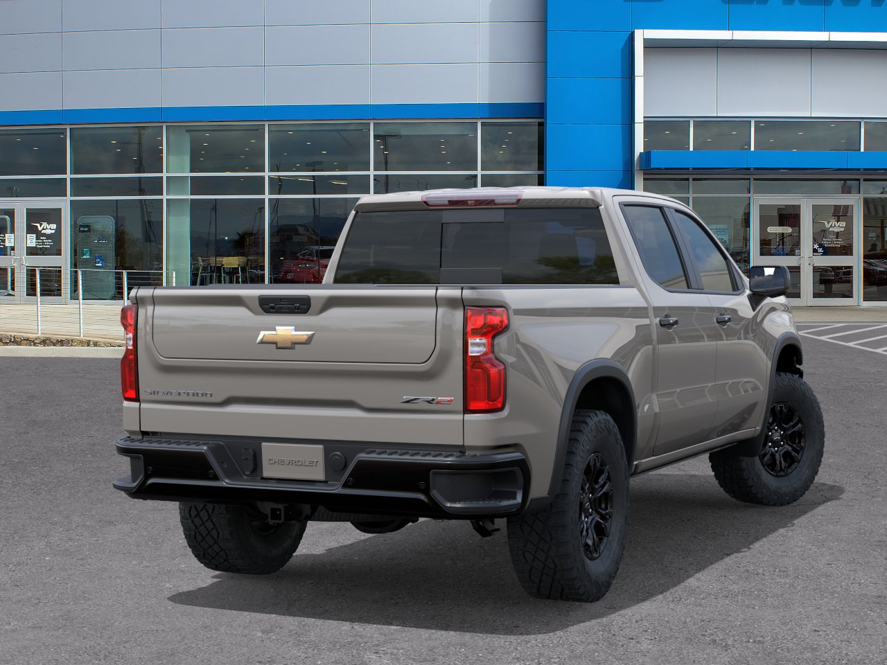 New 2026 White Sands Chevrolet ZR2 image 4