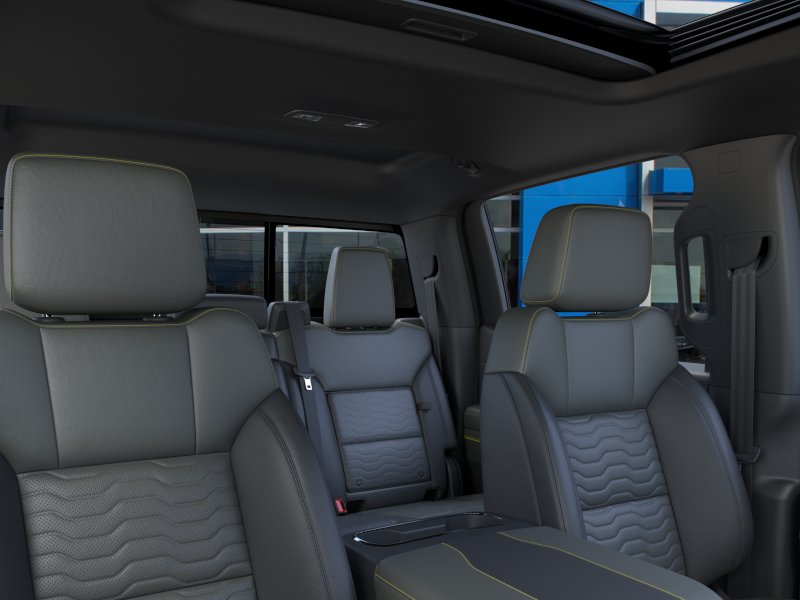 New 2026 White Sands Chevrolet ZR2 image 24