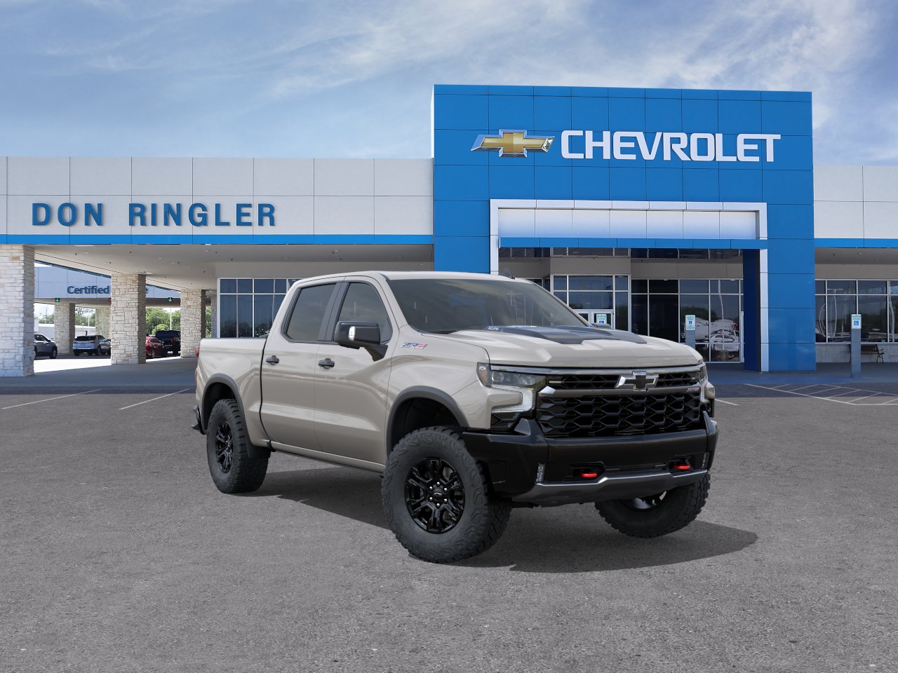 2026 Chevrolet Silverado 1500 ZR2 - Photo 25