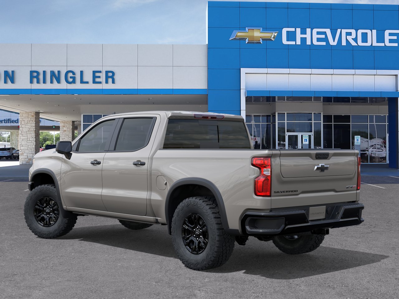 2026 Chevrolet Silverado 1500 ZR2 - Photo 27