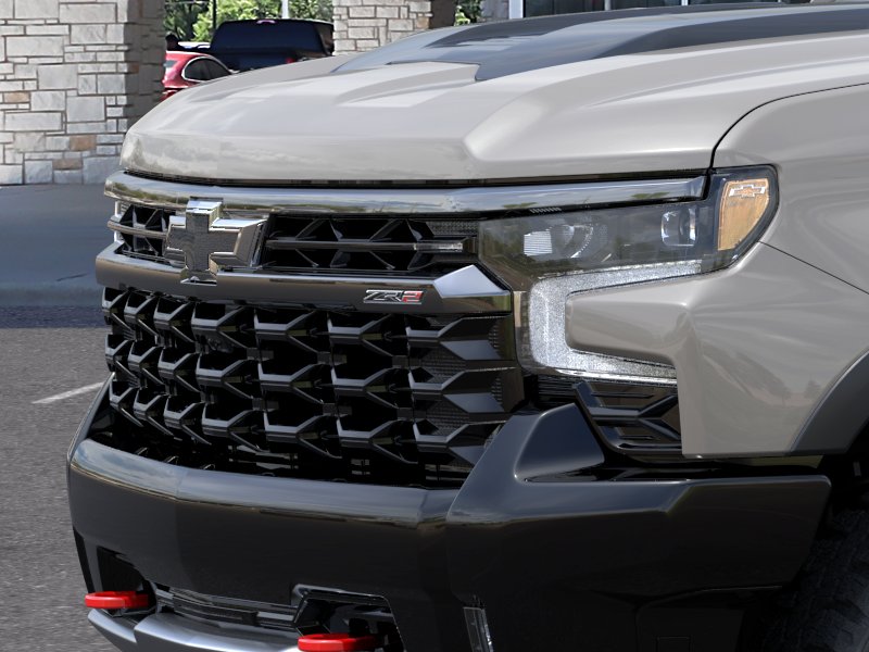 2026 Chevrolet Silverado 1500 ZR2 - Photo 37