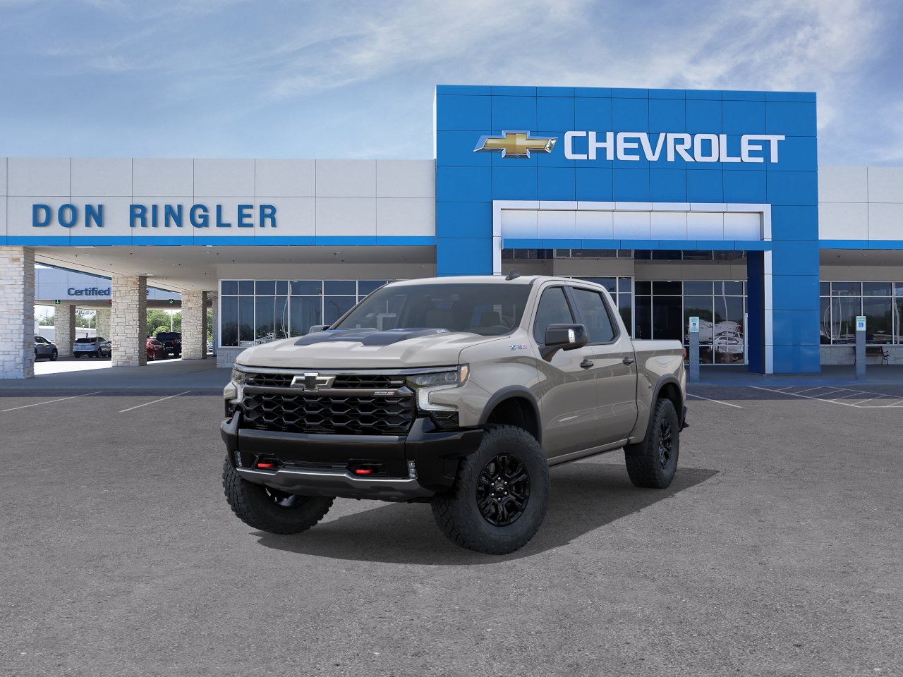 2026 Chevrolet Silverado 1500 ZR2 - Photo 32