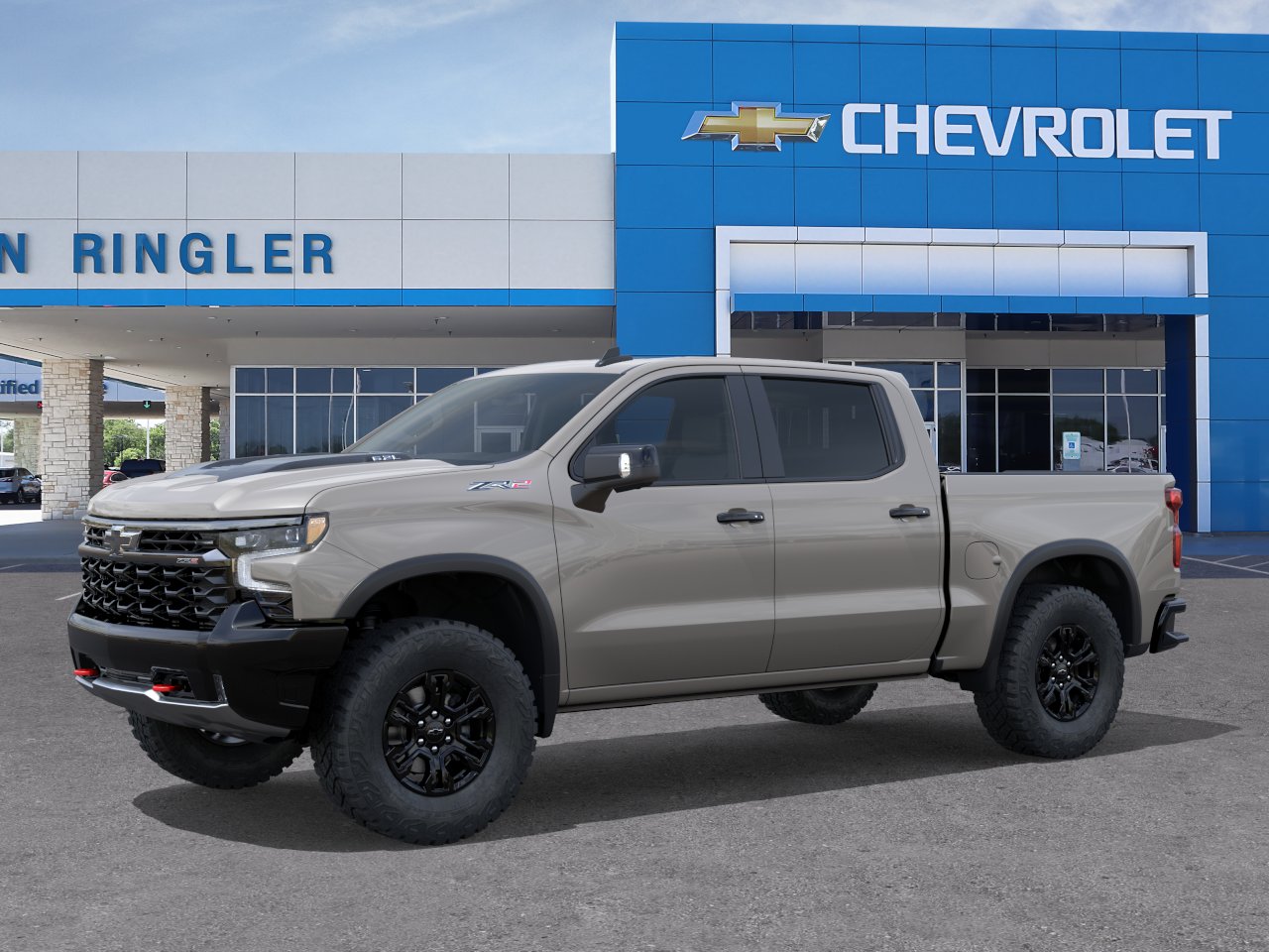 2026 Chevrolet Silverado 1500 ZR2 - Photo 26