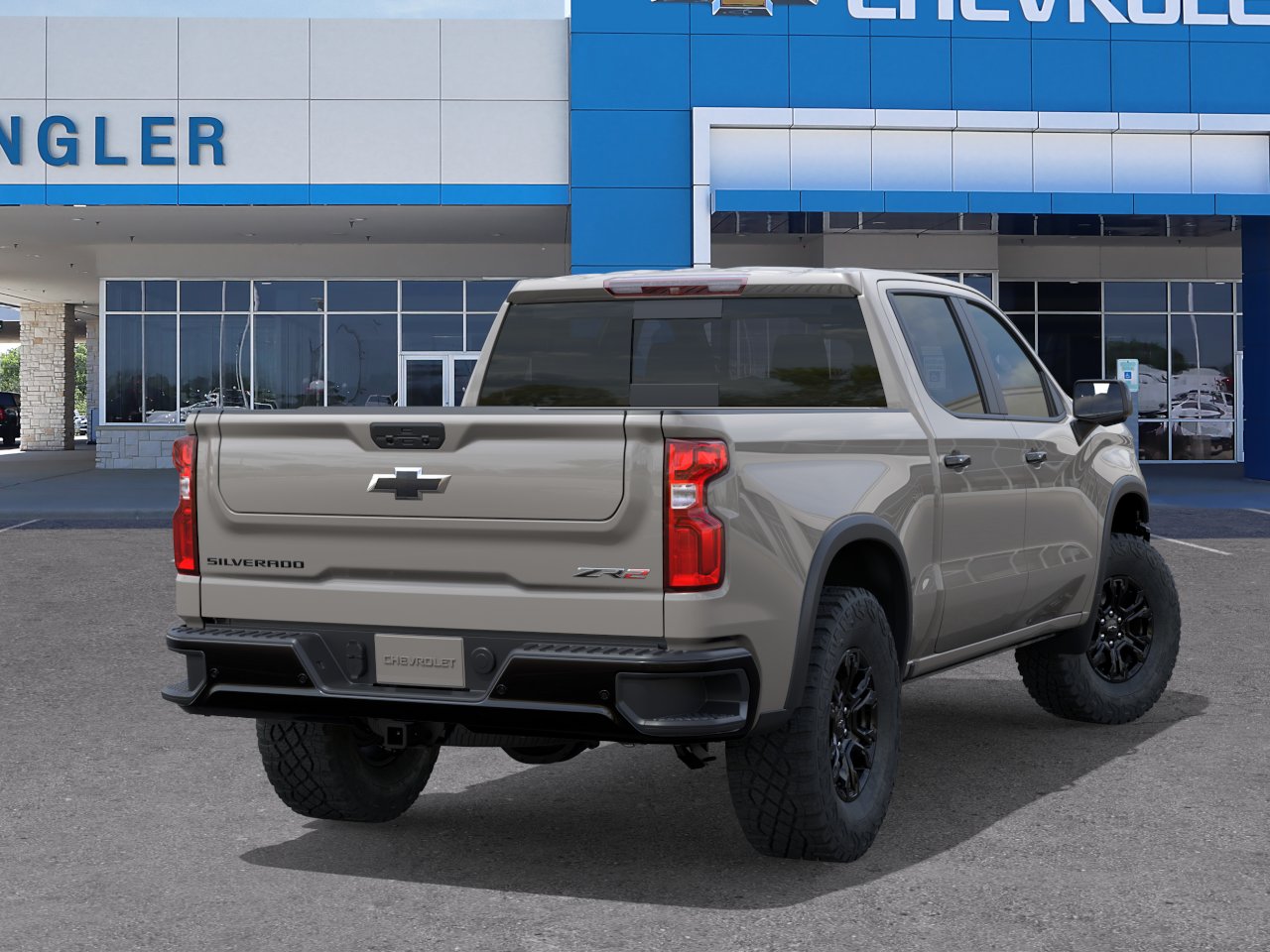 2026 Chevrolet Silverado 1500 ZR2 - Photo 28